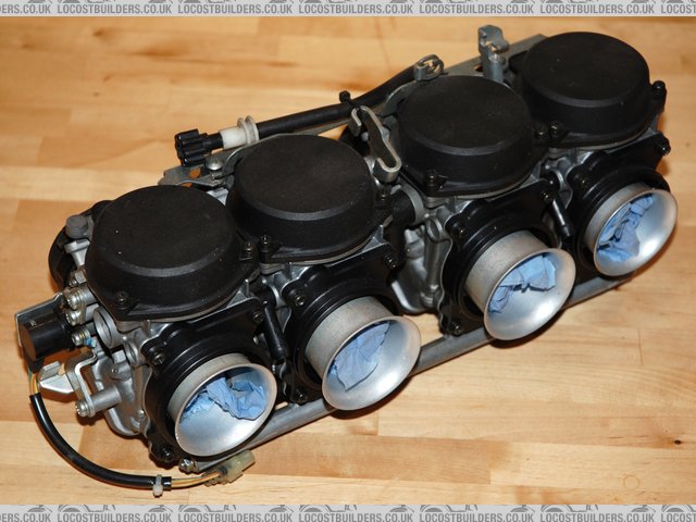 cbr1100 blackbird carbs 1